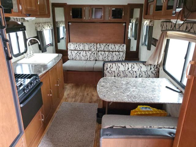 4YDT19525FT414890 - 2015 KEYSTONE PASSPORT 灰色 照片 5