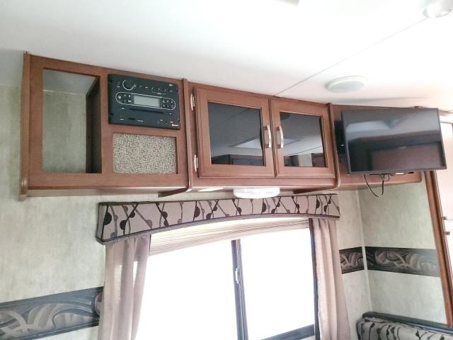 4YDT19525FT414890 - 2015 KEYSTONE PASSPORT 灰色 照片 8