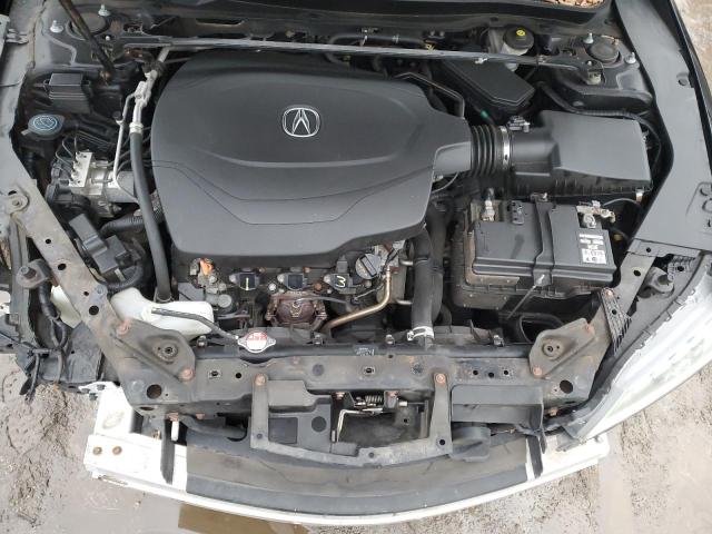 19UUB2F33FA002144 - 2015 ACURA TLX BLACK photo 11