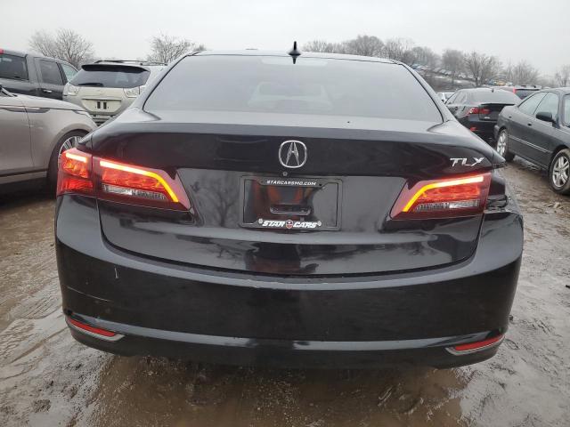 19UUB2F33FA002144 - 2015 ACURA TLX BLACK photo 6