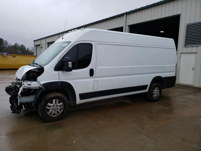 3C6MRVJGXME590678 - 2021 RAM PROMASTER 3500 HIGH თეთრი ფოტო 1