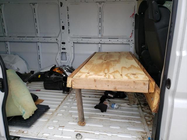 3C6MRVJGXME590678 - 2021 RAM PROMASTER 3500 HIGH თეთრი ფოტო 11