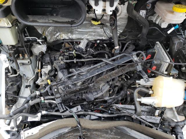 3C6MRVJGXME590678 - 2021 RAM PROMASTER 3500 HIGH თეთრი ფოტო 12