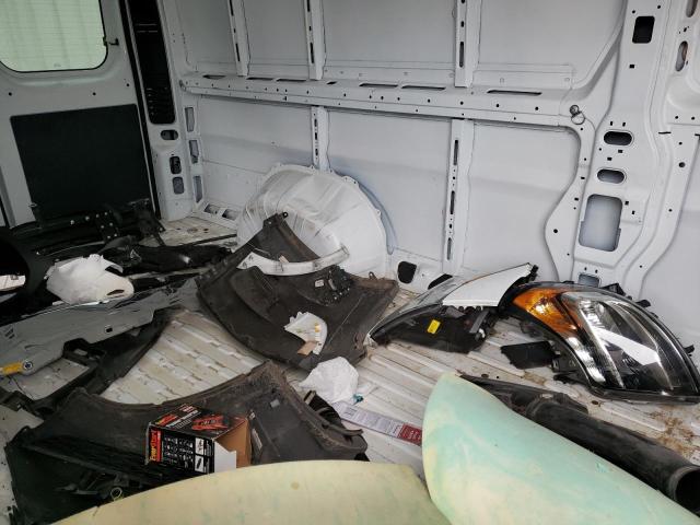 3C6MRVJGXME590678 - 2021 RAM PROMASTER 3500 HIGH თეთრი ფოტო 13