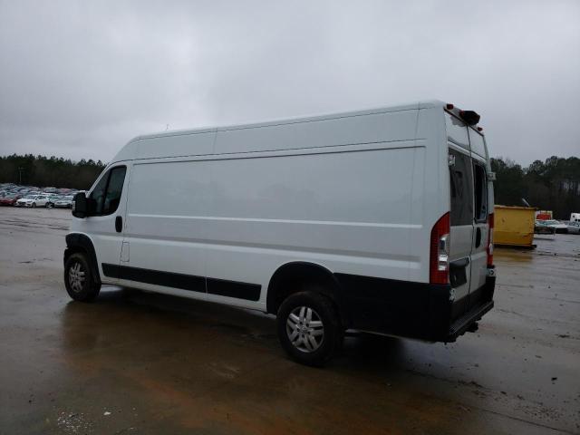 3C6MRVJGXME590678 - 2021 RAM PROMASTER 3500 HIGH თეთრი ფოტო 2