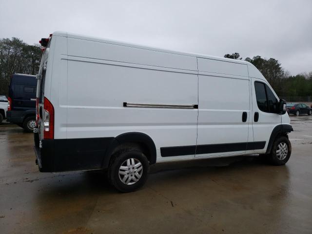 3C6MRVJGXME590678 - 2021 RAM PROMASTER 3500 HIGH თეთრი ფოტო 3