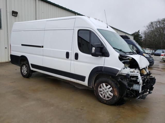 3C6MRVJGXME590678 - 2021 RAM PROMASTER 3500 HIGH თეთრი ფოტო 4