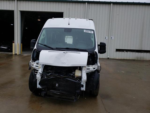 3C6MRVJGXME590678 - 2021 RAM PROMASTER 3500 HIGH თეთრი ფოტო 5