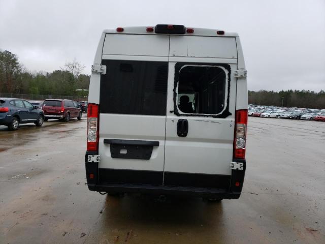 3C6MRVJGXME590678 - 2021 RAM PROMASTER 3500 HIGH თეთრი ფოტო 6