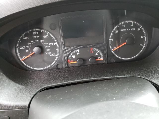 3C6MRVJGXME590678 - 2021 RAM PROMASTER 3500 HIGH თეთრი ფოტო 9