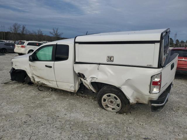 1GCHSBEN1M1169599 - 2021 CHEVROLET COLORADO WHITE photo 2