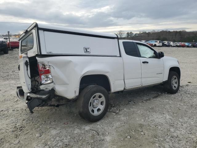 1GCHSBEN1M1169599 - 2021 CHEVROLET COLORADO WHITE photo 3