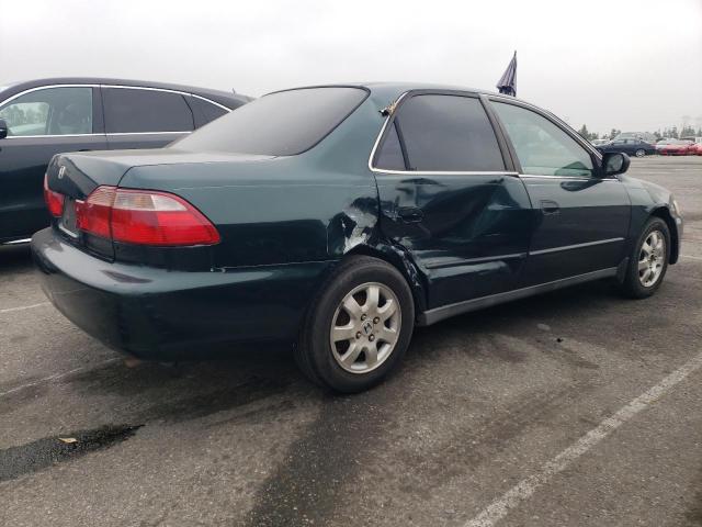 1HGCG5643WA226912 - 1998 HONDA ACCORD LX GREEN photo 3