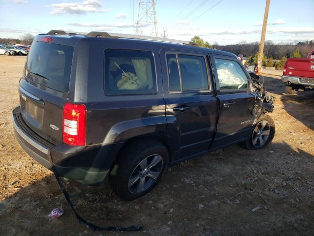 1C4NJPFA9GD526402 - 2016 JEEP PATRIOT LATITUDE BLACK photo 3