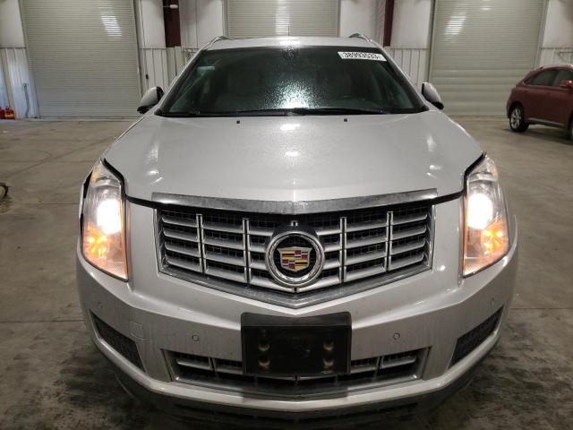 3GYFNEE38FS603642 - 2015 CADILLAC SRX LUXURY COLLECTION SILVER photo 5