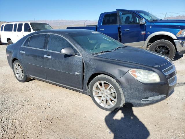 1G1ZF5E78CF268670 - 2012 CHEVROLET MALIBU 3LT CHARCOAL photo 4