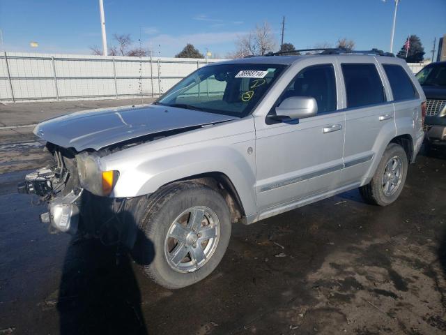 2007 JEEP GRAND CHER OVERLAND, 