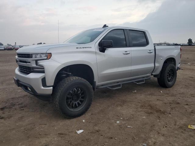 2022 CHEVROLET SILVERADO K1500 RST, 