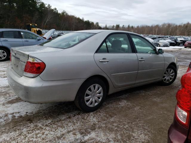 4T1BE32K76U723531 - 2006 TOYOTA CAMRY LE SILVER photo 3