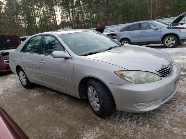 4T1BE32K76U723531 - 2006 TOYOTA CAMRY LE SILVER photo 4