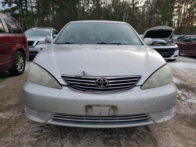 4T1BE32K76U723531 - 2006 TOYOTA CAMRY LE SILVER photo 5