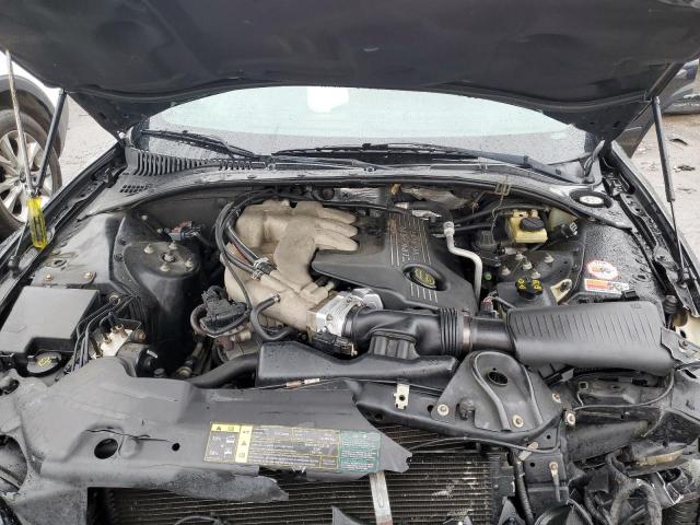 1LNHM86S44Y665372 - 2004 LINCOLN LS 黑色 照片 11