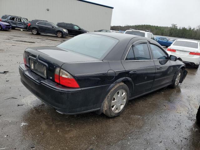 1LNHM86S44Y665372 - 2004 LINCOLN LS 黑色 照片 3