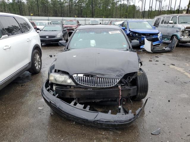 1LNHM86S44Y665372 - 2004 LINCOLN LS 黑色 照片 5