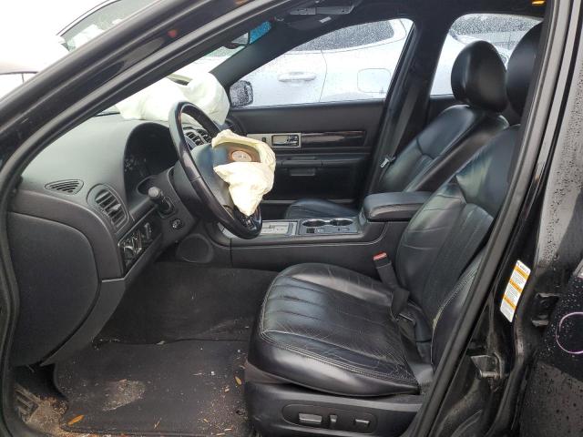 1LNHM86S44Y665372 - 2004 LINCOLN LS 黑色 照片 7