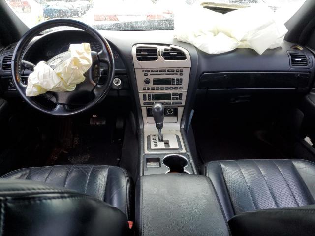 1LNHM86S44Y665372 - 2004 LINCOLN LS 黑色 照片 8