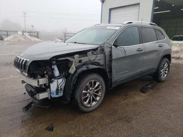 2020 JEEP CHEROKEE LATITUDE PLUS, 