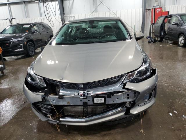 1G1BE5SMXK7102125 - 2019 CHEVROLET CRUZE LT TAN photo 5