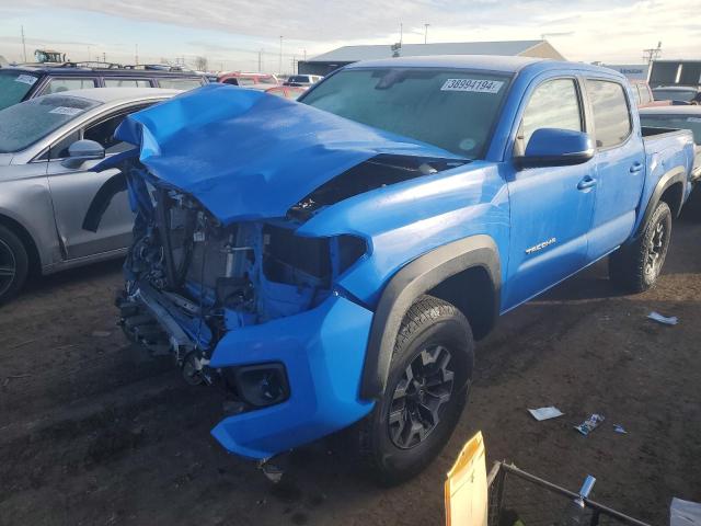 2021 TOYOTA TACOMA DOUBLE CAB, 