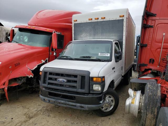 2011 FORD ECONOLINE E350 SUPER DUTY CUTAWAY VAN, null