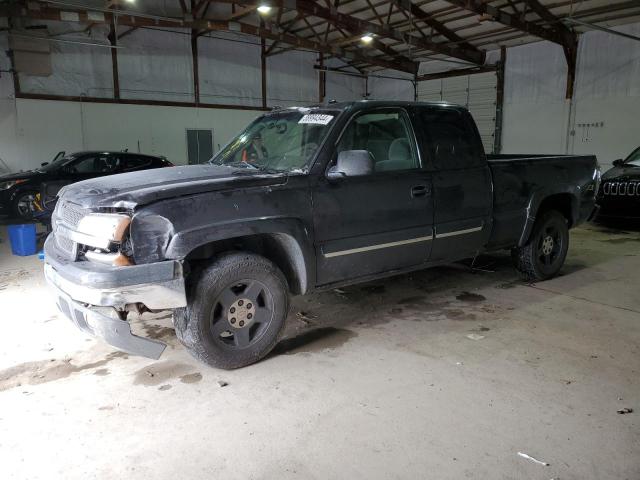 2004 CHEVROLET SILVERADO K1500, 