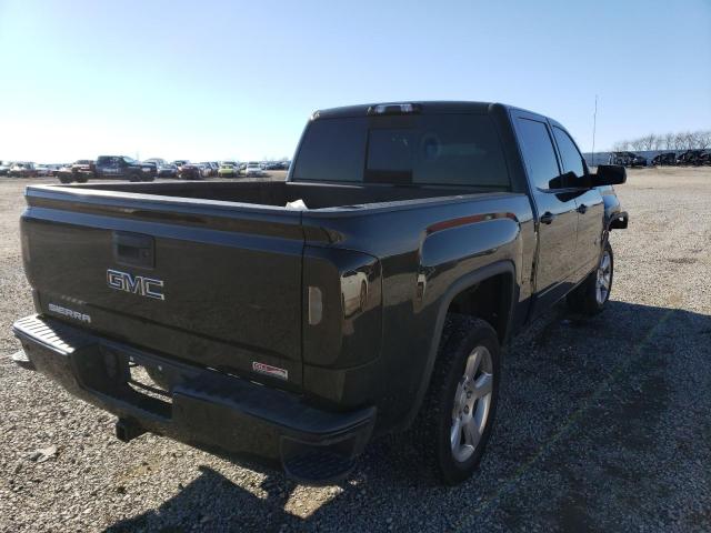 3GTU2NEJ2HG183290 - 2017 GMC SIERRA K1500 SLT BLACK photo 3