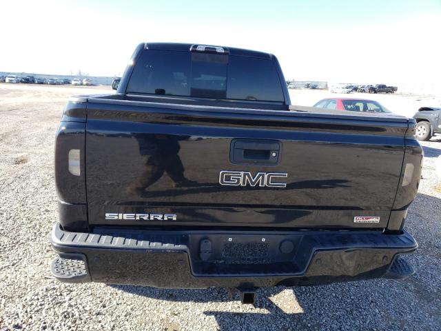 3GTU2NEJ2HG183290 - 2017 GMC SIERRA K1500 SLT BLACK photo 6