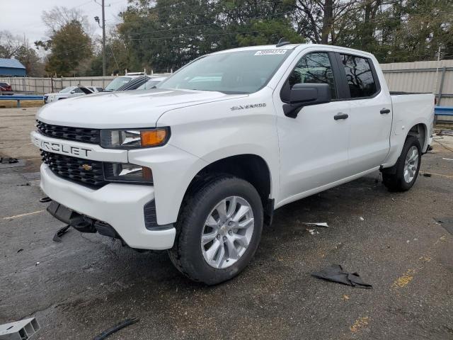 2021 CHEVROLET SILVERADO C1500 CUSTOM, 