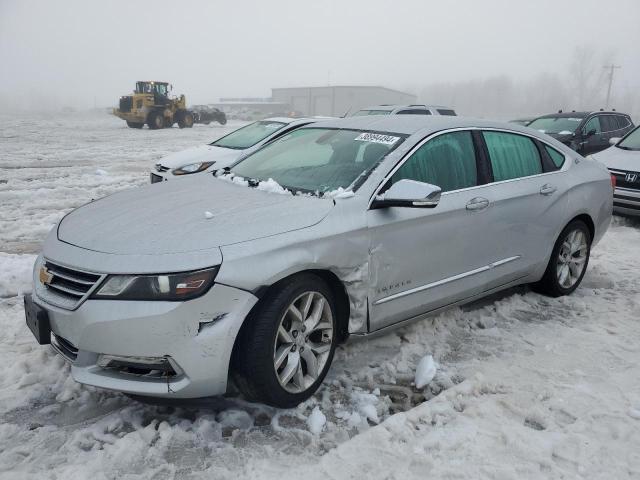 2G1105S3XL9100151 - 2020 CHEVROLET IMPALA PREMIER SILVER photo 1