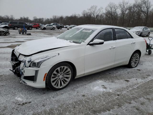 1G6AR5SX0G0175959 - 2016 CADILLAC CTS LUXURY COLLECTION WHITE photo 1