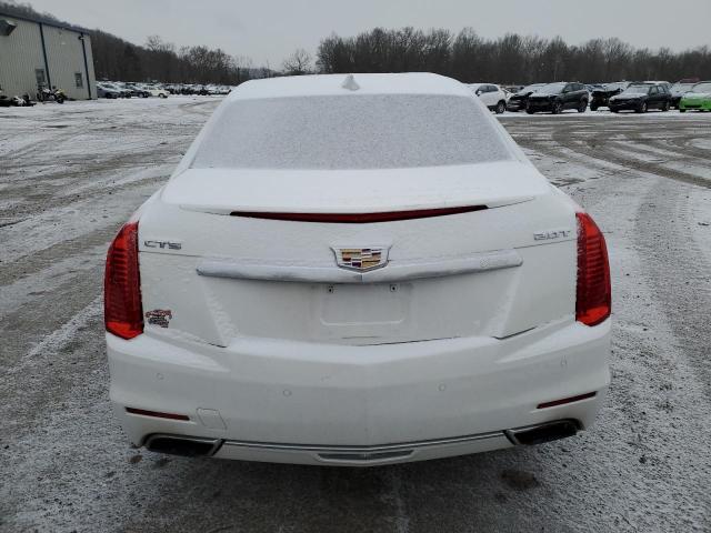 1G6AR5SX0G0175959 - 2016 CADILLAC CTS LUXURY COLLECTION WHITE photo 6