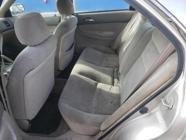 1HGCD5603VA122120 - 1997 HONDA ACCORD SE SILVER photo 10