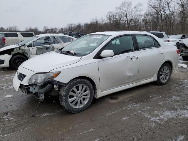 2009 TOYOTA COROLLA BASE, 