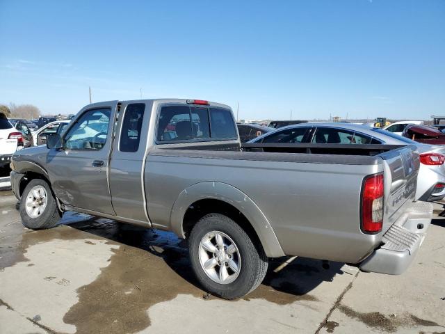 1N6DD26T03C446104 - 2003 NISSAN FRONTIER KING CAB XE TAN photo 2