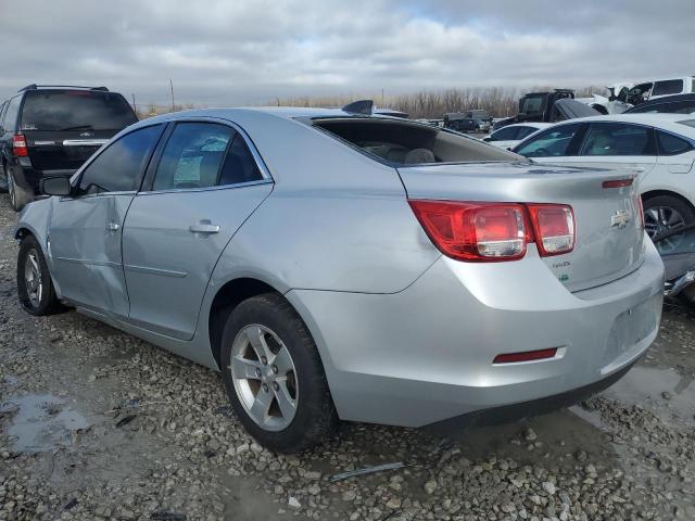 1G11B5SL8FF156160 - 2015 CHEVROLET MALIBU LS SILVER photo 2