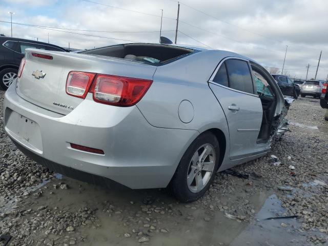 1G11B5SL8FF156160 - 2015 CHEVROLET MALIBU LS SILVER photo 3