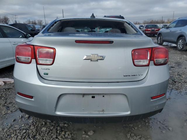 1G11B5SL8FF156160 - 2015 CHEVROLET MALIBU LS SILVER photo 6