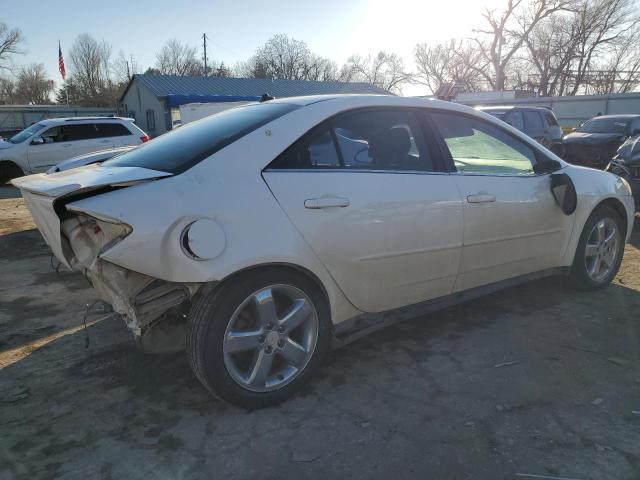 1G2ZH528654168312 - 2005 PONTIAC G6 GT WHITE photo 3