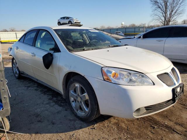 1G2ZH528654168312 - 2005 PONTIAC G6 GT WHITE photo 4