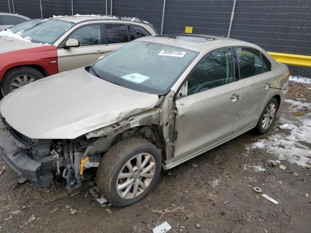 2014 VOLKSWAGEN JETTA SE, 